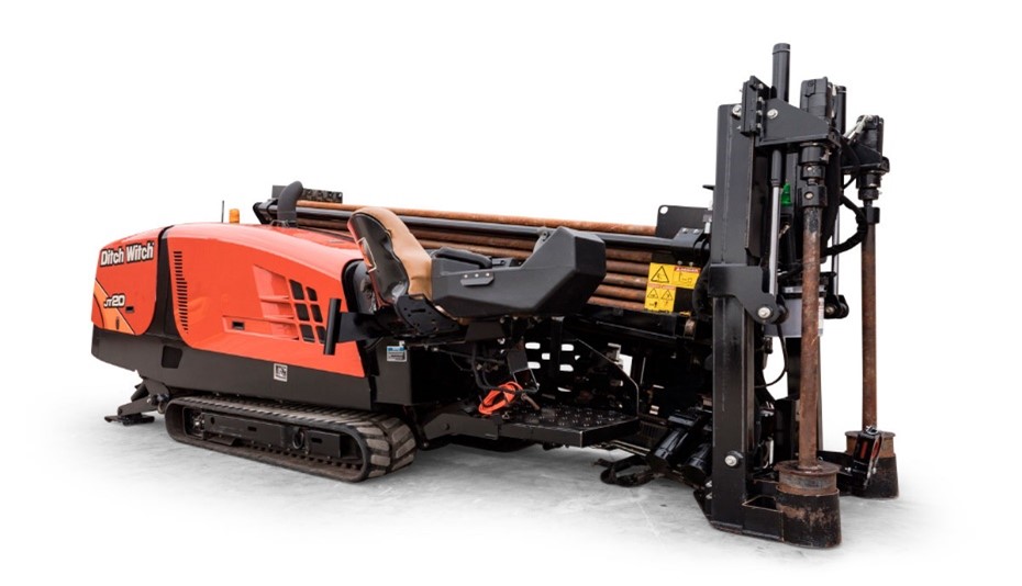 Ditch Witch JT 20