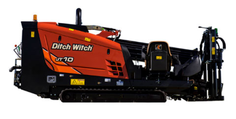 Ditch Witch JT 10